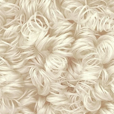 Волосы для кукол (кудри) HAR-1 натуральный блондин уп.70 гр. в интернет-магазине Швейпрофи.рф