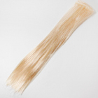 Волосы для кукол (трессы) Прямые L=47-50 см, h=25-28 см