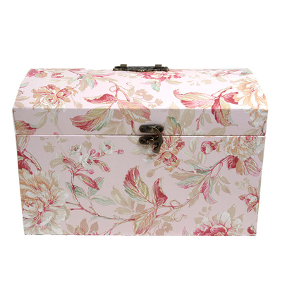 Коробка подарочная 2963307 сундук «Только для тебя» 20*13,5*13,5 см в интернет-магазине Швейпрофи.рф