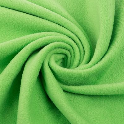 Трикотаж Флис 24193 (50*56 см) зеленый в интернет-магазине Швейпрофи.рф