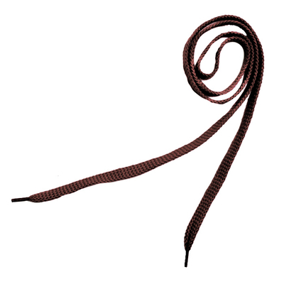 Шнурки  арт.162-П  6 мм 100 см №29 т.-коричневый в интернет-магазине Швейпрофи.рф