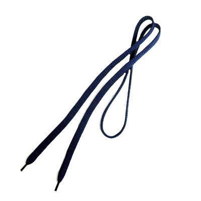 Шнурки  арт.162-П  6 мм 100 см №31 т.-синий в интернет-магазине Швейпрофи.рф
