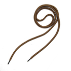 Шнурки  арт.841-Н  5 мм 100 см коричневый