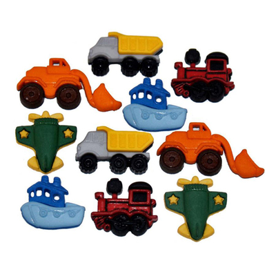 Фигурки 4243 «Игрушки для мальчика» в интернет-магазине Швейпрофи.рф