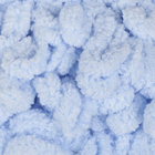 Пряжа Пуффи (Puffy), 100 г / 9.2 м  183 голубой в интернет-магазине Швейпрофи.рф