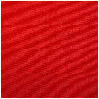 Ткань 50*80 см однотонная 23617 красный  100% п/э 501329 в интернет-магазине Швейпрофи.рф