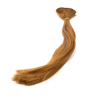 Волосы для кукол (трессы) В-50 см L-30 см TBY36806 т.русый Р08 (уп 2 шт)