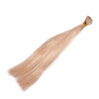 Волосы для кукол (трессы) В-50 см L-30 см TBY65737 пепел. Р66 (уп 2 шт)