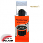Шнурки Corbby 200 см с пропиткой толстые 5704C чёрный в интернет-магазине Швейпрофи.рф