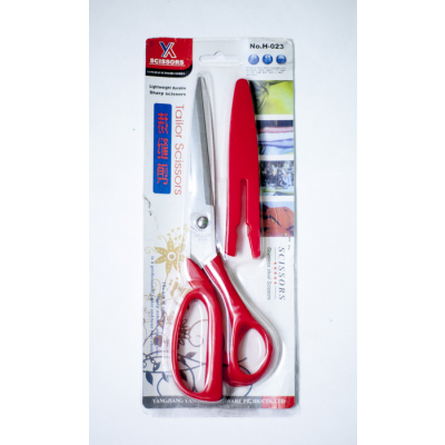 Ножницы SCISSORS H-023 с чехлом  (23 см) в интернет-магазине Швейпрофи.рф