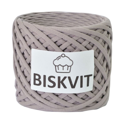 Пряжа Бисквит (Biskvit) (ленточная пряжа) пудра в интернет-магазине Швейпрофи.рф