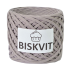 Пряжа Бисквит (Biskvit) (ленточная пряжа) пудра