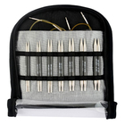 Набор съемных спиц Knit Pro 41618 «Special Interchangeable Needle Set  Karbonz» 7 видов