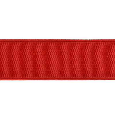 Резинка 40 мм TBY Ультра RD.40162 цв. 162 красный (25 м) в интернет-магазине Швейпрофи.рф
