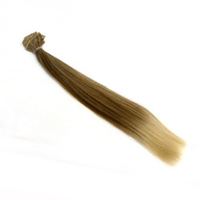 Волосы для кукол (трессы) Элит В-100 см L-17 см двухцветн. КЛ.26441 русый/пепельный в интернет-магазине Швейпрофи.рф