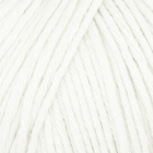 Пряжа Органик бэби коттон (Organik baby cotton Gazzal ), 50 г / 115 м  415 белый в интернет-магазине Швейпрофи.рф