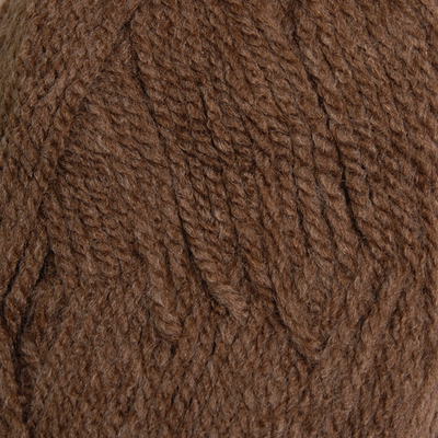 Пряжа Бонбон Куор (Bonbon Cuore Nako), 50 г / 133 м  98602 св. коричневый в интернет-магазине Швейпрофи.рф