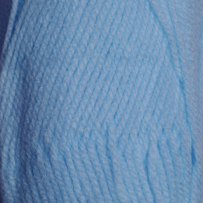 Пряжа Бонбон Куор (Bonbon Cuore Nako), 50 г / 133 м  98669 голубой в интернет-магазине Швейпрофи.рф