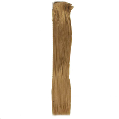 Волосы для кукол (трессы) Прямые 2294381 В-50 см L-40 см №22Т русый в интернет-магазине Швейпрофи.рф