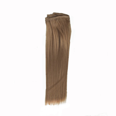 Волосы для кукол (трессы) Прямые 2294901 В-100 см L-25 см цв. 28В в интернет-магазине Швейпрофи.рф
