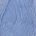 Пряжа Бэби Вулли (Baby Woolly Kartopu ) 50 г / 148 м  544 голубой в интернет-магазине Швейпрофи.рф