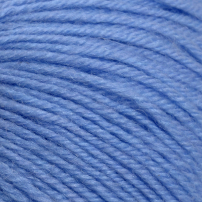 Пряжа Детский каприз, 50 г / 225 м, 005 голубой в интернет-магазине Швейпрофи.рф