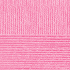 Пряжа Детский каприз, 50 г / 225 м, 011 ярко-розовый в интернет-магазине Швейпрофи.рф