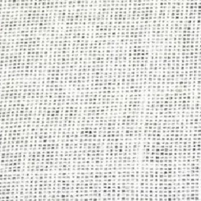 Ткань 50*50 см «Рогожка» 100% лен 21960 белый  580818 в интернет-магазине Швейпрофи.рф