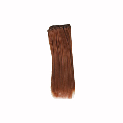 Волосы для кукол (трессы) Прямые 2294879 В-100 см L-15 см цв30В в интернет-магазине Швейпрофи.рф