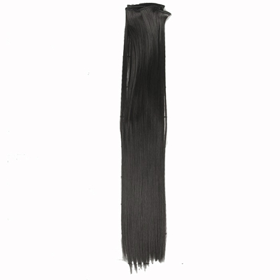 Волосы для кукол (трессы) Прямые 2294926 В-100 см L-25 см цв.1В в интернет-магазине Швейпрофи.рф