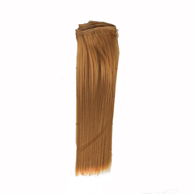 Волосы для кукол (трессы) Прямые 2294895 В-100 см L-25 см цв16А в интернет-магазине Швейпрофи.рф