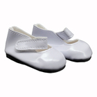 Обувь для игрушек (Сандали) MISU-09  7 см белый 7723746