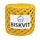 Пряжа Бисквит (Biskvit) (ленточная пряжа) дыня