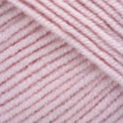 Пряжа Джинс (YarnArt Jeans), 50 г / 160 м, 18 св.-розовый в интернет-магазине Швейпрофи.рф