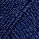 Пряжа Джинс (YarnArt Jeans), 50 г / 160 м, 54 синий в интернет-магазине Швейпрофи.рф
