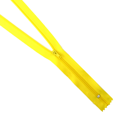 Молния Т3 спираль п/авт. плател. 50 см 110 жёлтый в интернет-магазине Швейпрофи.рф