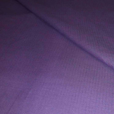 Ткань 50*50 см лен гл.краш. 30%лен, 70%хлопок  цв..36 фиолетовый в интернет-магазине Швейпрофи.рф