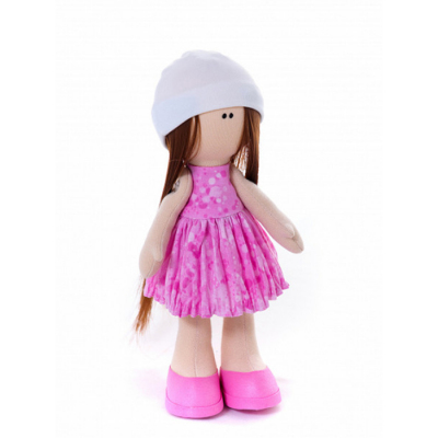 Набор интерьерная игрушка Кукольная фея М-7.3 «Кристина» 22 см в интернет-магазине Швейпрофи.рф