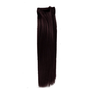 Волосы для кукол (трессы) Прямые 2294906 В-100 см L-25 см цв. 6А шатен в интернет-магазине Швейпрофи.рф