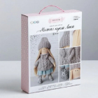 Набор текстильная игрушка АртУзор «Мягкая кукла Лика» 508837 30 см в интернет-магазине Швейпрофи.рф