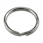 Кольцо для ключей 25 мм 815-001 никель внешний диаметр 30 * 4 мм 512418