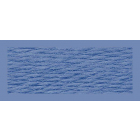 Нитки для вышивания мулине 20м шерсть, 411 т.голубой