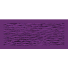Нитки для вышивания мулине 20м шерсть, 559 т.пурпурный