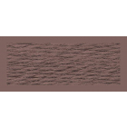 Нитки мулине 20м шерсть, 895 т.серо-розовый