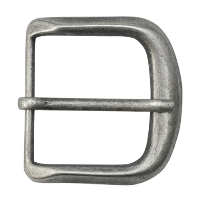 Пряжка метал. шир. 30 мм никель 69967 в интернет-магазине Швейпрофи.рф