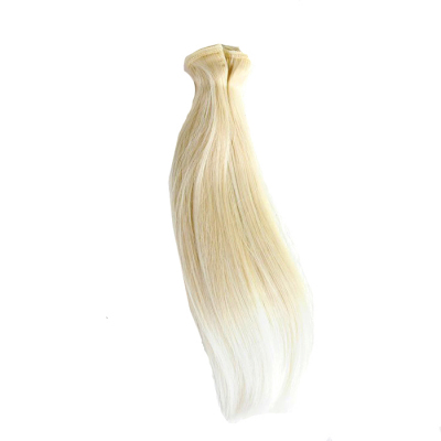 Волосы для кукол (трессы) Прямые 3588483 В-100 см L-20 см цв LSA005 блонд в интернет-магазине Швейпрофи.рф