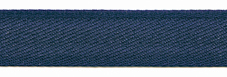 Тесьма брючная 15 мм 05297 №93010 т.-синий уп. 25 м