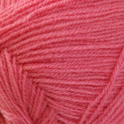Пряжа Лана голд 800 (LanaGold 800 ) 100 г / 800 м, 359 т.розовый в интернет-магазине Швейпрофи.рф