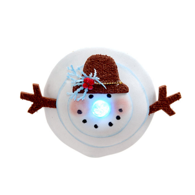 Снеговик с подсветкой в интернет-магазине Швейпрофи.рф