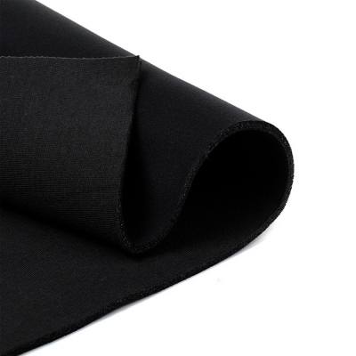 Поролон бельевой AT120141 3 мм ламинированный (25*50см) черный в интернет-магазине Швейпрофи.рф